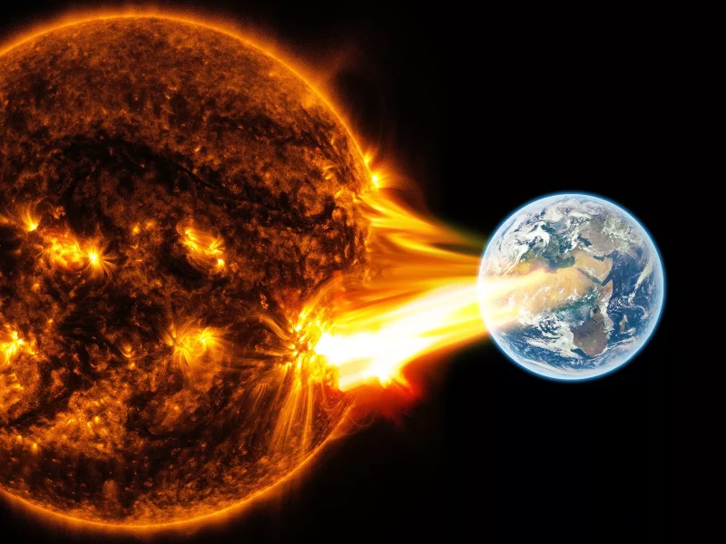 магнитные бури