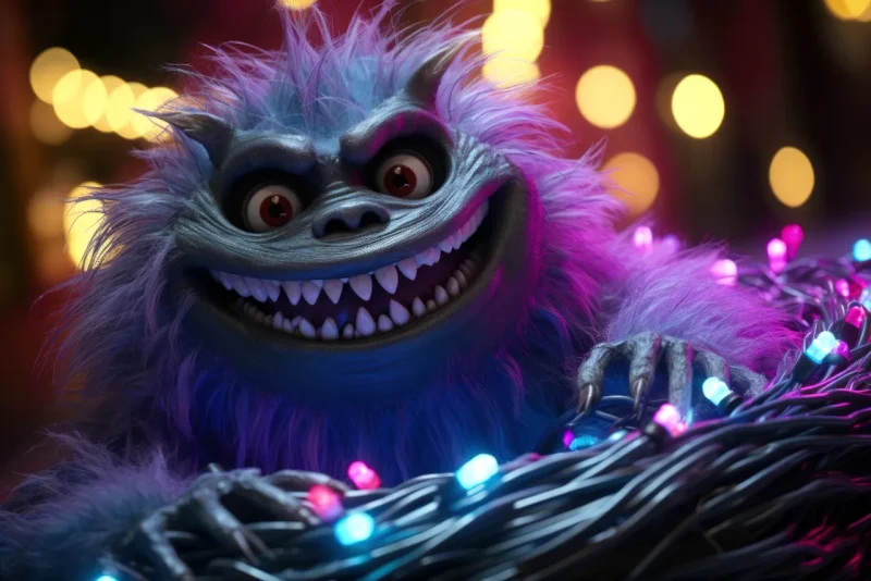 чудовисько