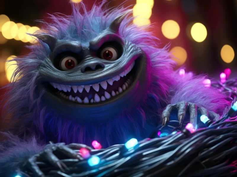 чудовисько