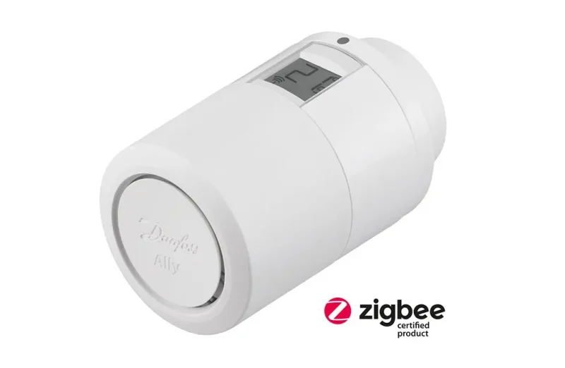 терморегулятори Danfoss