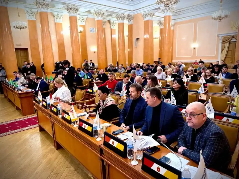 депутаты горсовета