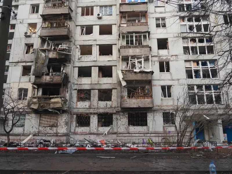 Война продолжается: массированная атака по Днепру и Запорожью, завершение поисковой операции в Тернополе и ультиматум США