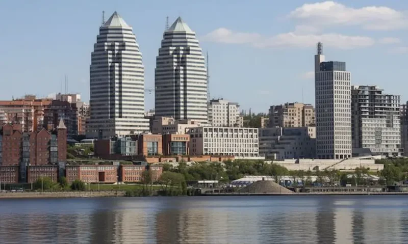 Дніпро: рух без зайвого стресу