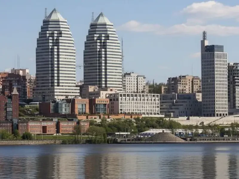 Дніпро: рух без зайвого стресу