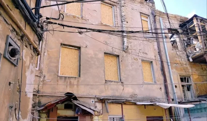 будинок на Павла Зеленого