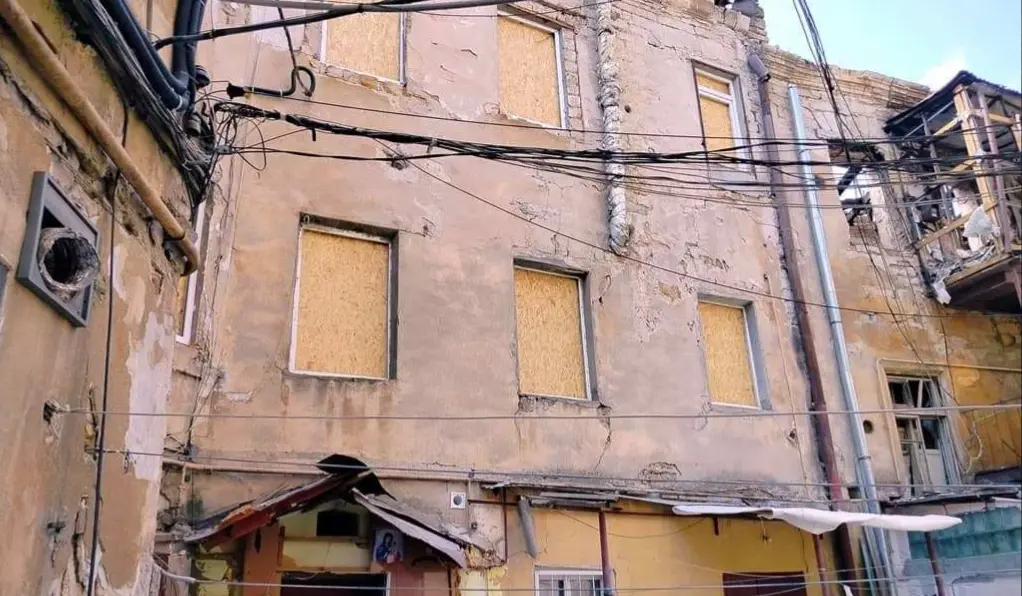 будинок на Павла Зеленого