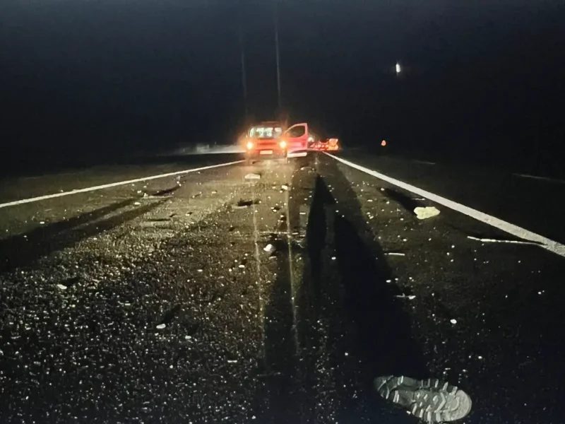 дтп на трасі Одеса-Київ