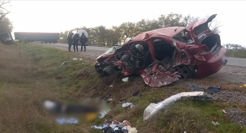 ДТП у Білгород-Дністровському районі