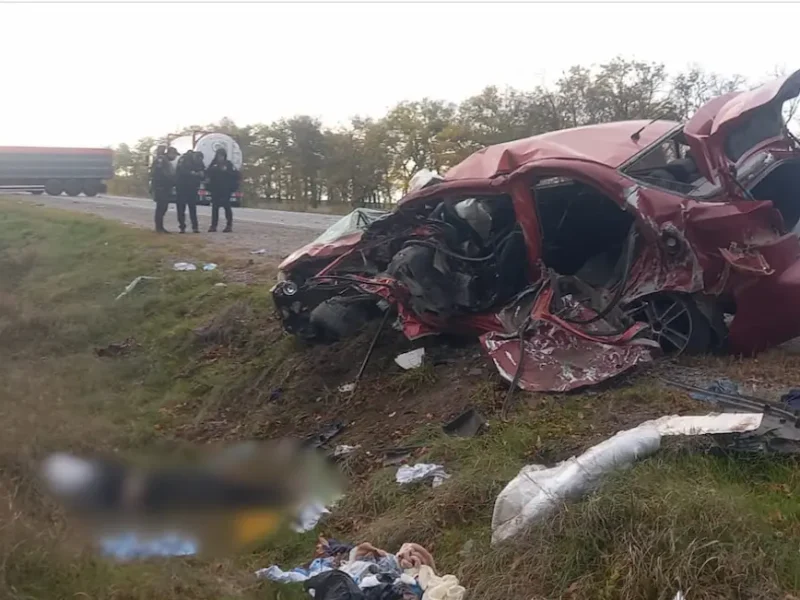 ДТП в Белгород-Днестровском районе