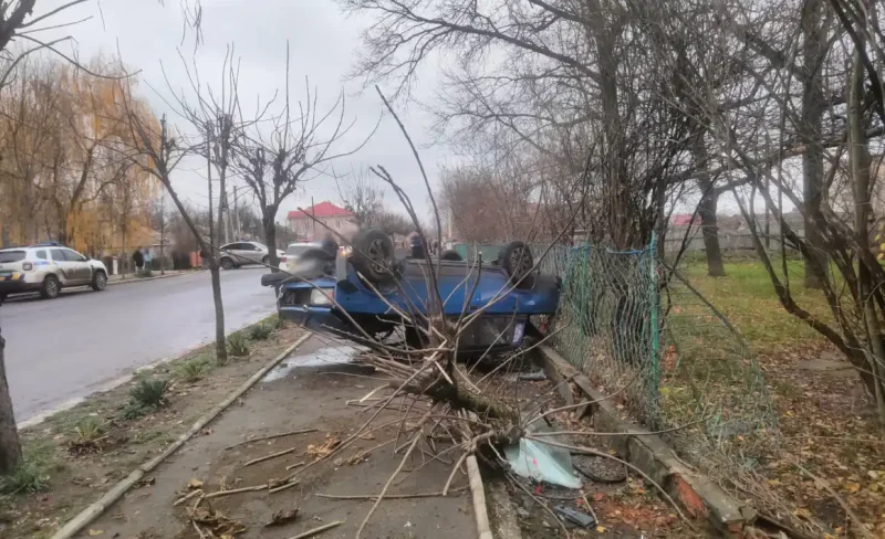 дтп у Балті