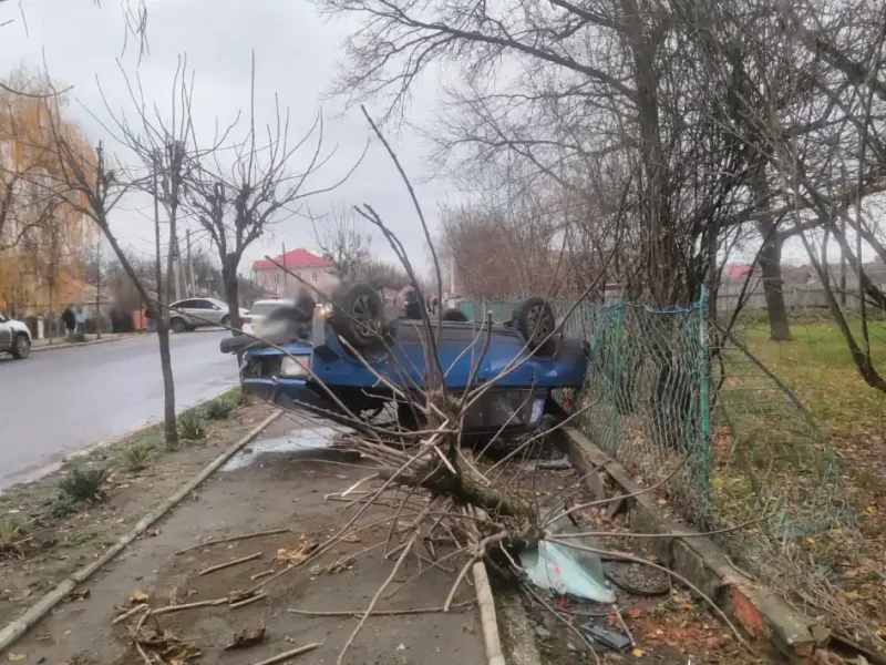 дтп у Балті