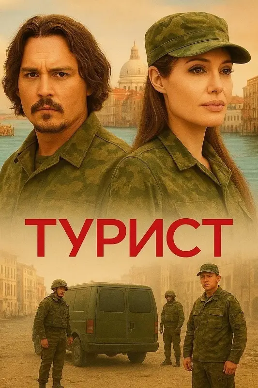 Джолі, новий фільм