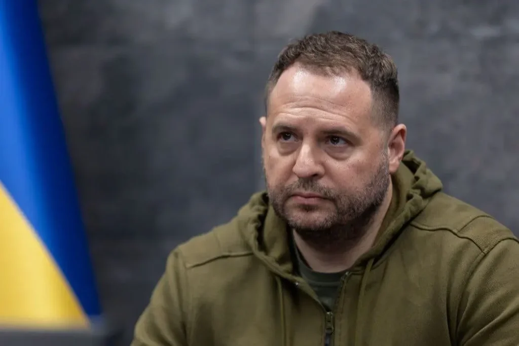 Андрій Єрмак