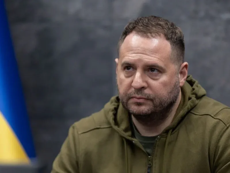 Андрій Єрмак