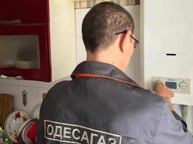 газове обслуговування