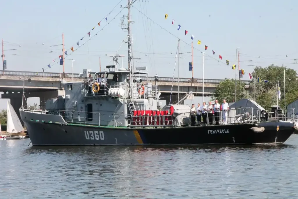 Масштабна схема в морській галузі: флотську базу на Одещині продали за безцінь