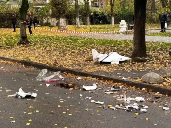 Дрони з пінопласту над Одесою: яку небезпеку несуть ворожі «іграшки»