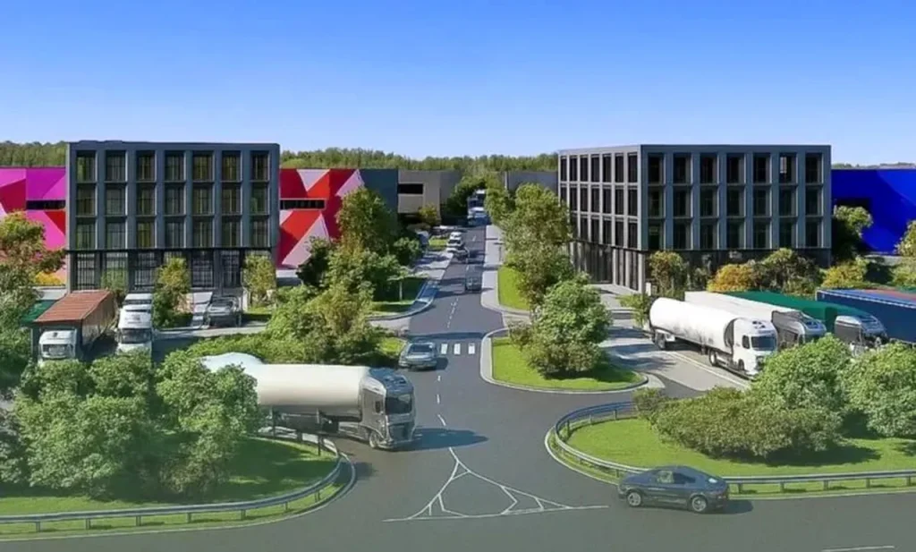 індустріальний парк