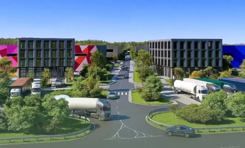 індустріальний парк