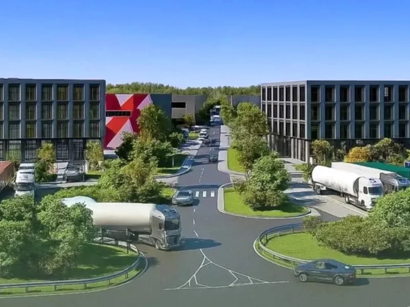 Біля Одеси створять індустріальний з великими інвестиціями