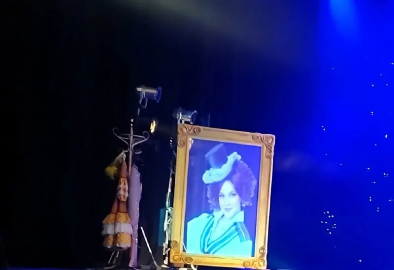 25 лет на сцене одесской Музкомедии: бенефис Ирины Ковальской «Настоящая»