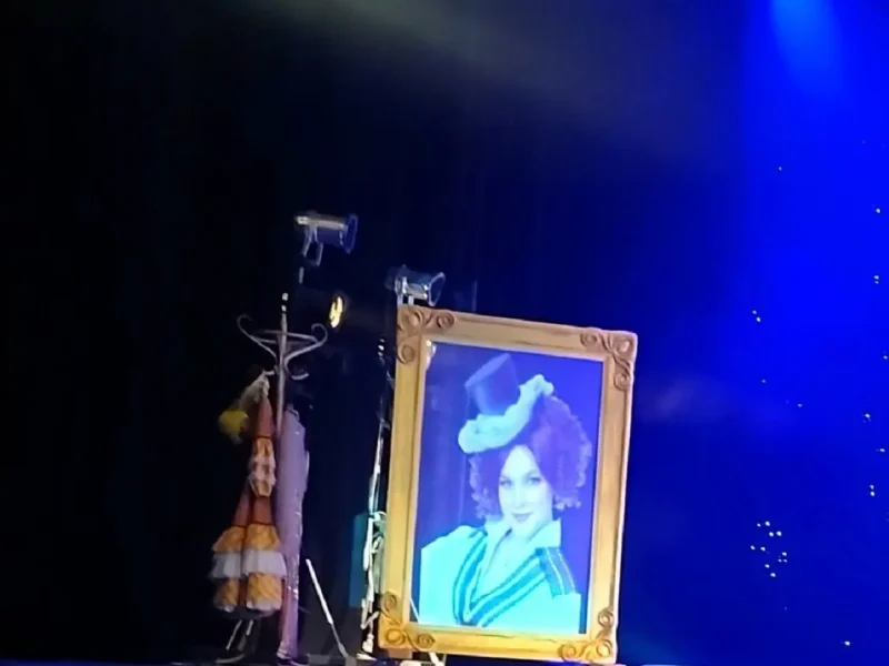 25 лет на сцене одесской Музкомедии: бенефис Ирины Ковальской «Настоящая»