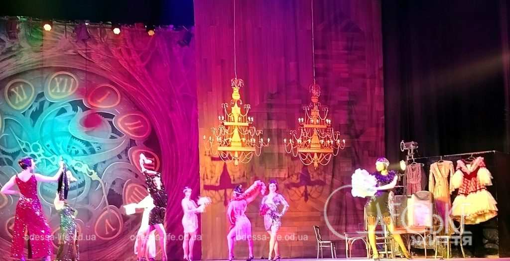 В Одесской Музкомедии состоялся долгожданный бенефис заслуженной артистки Украины Ирины Ковальской