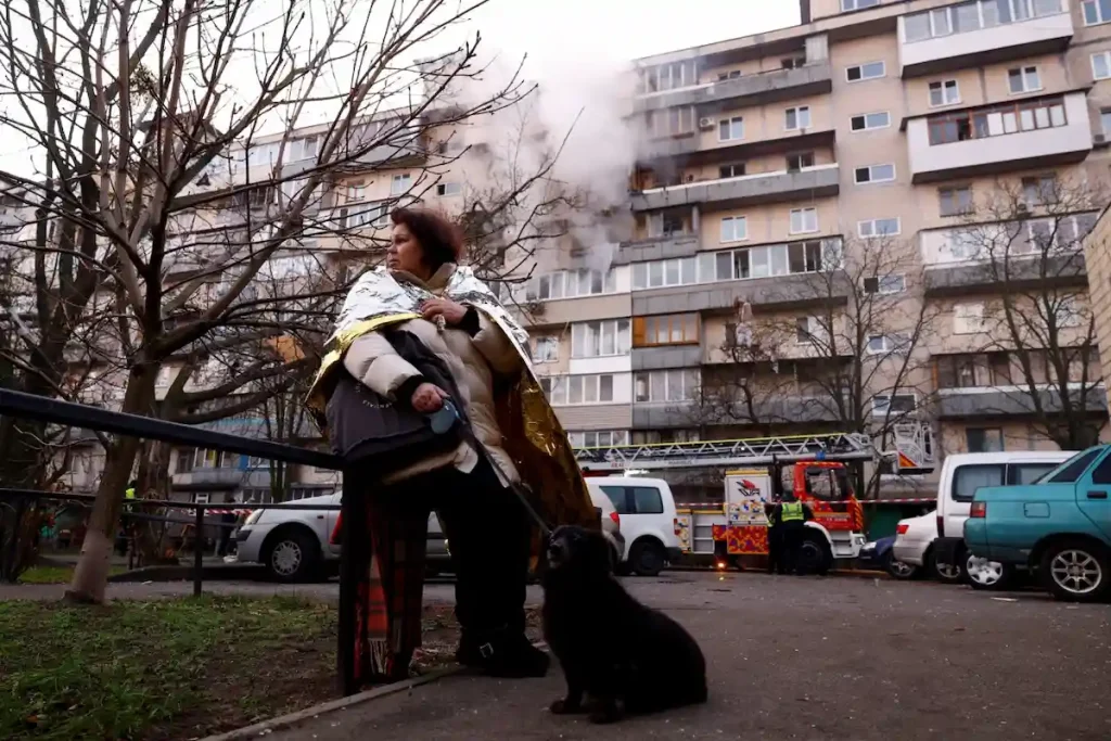 Киев 14 ноября 2025