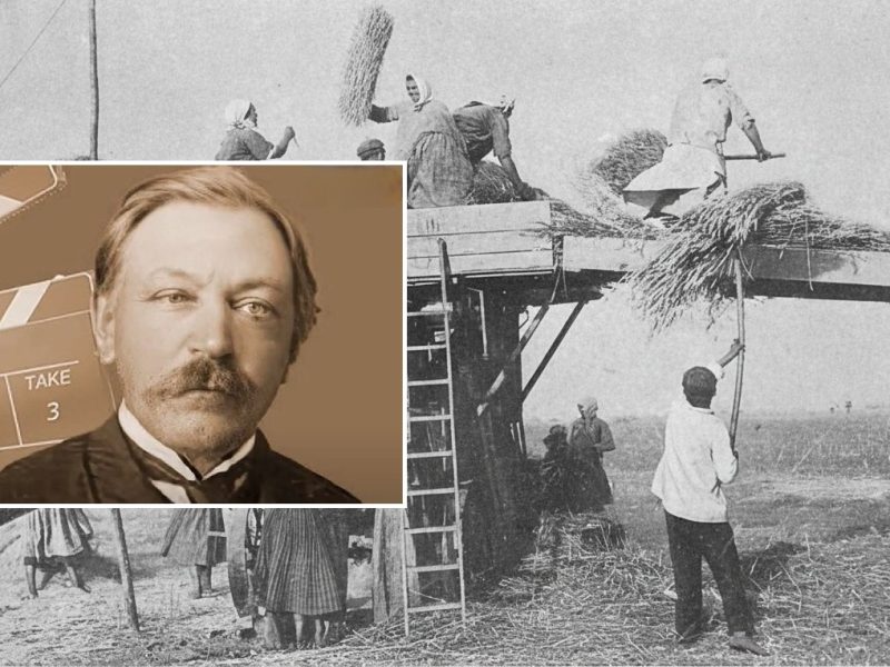 Улицю Колхозну в Одесі перейменували на честь одесита, який винайшов кіно