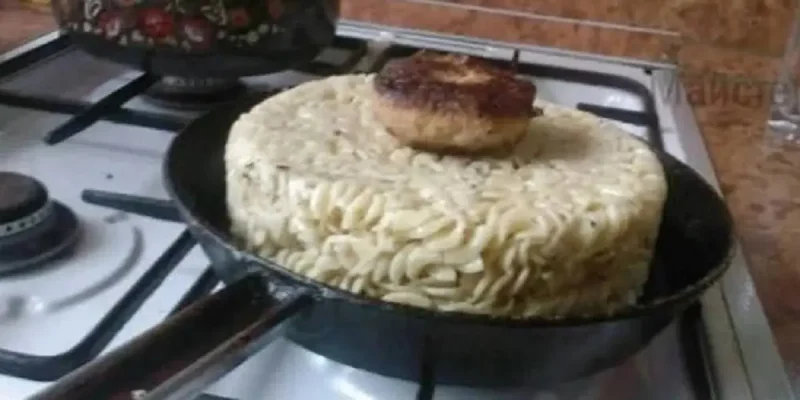 Кулинарный шедевр