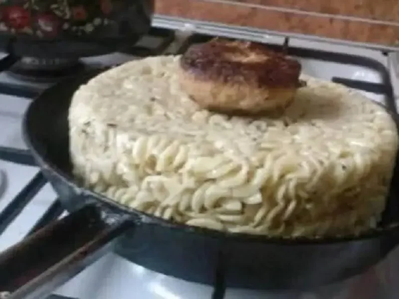 Кулинарный шедевр