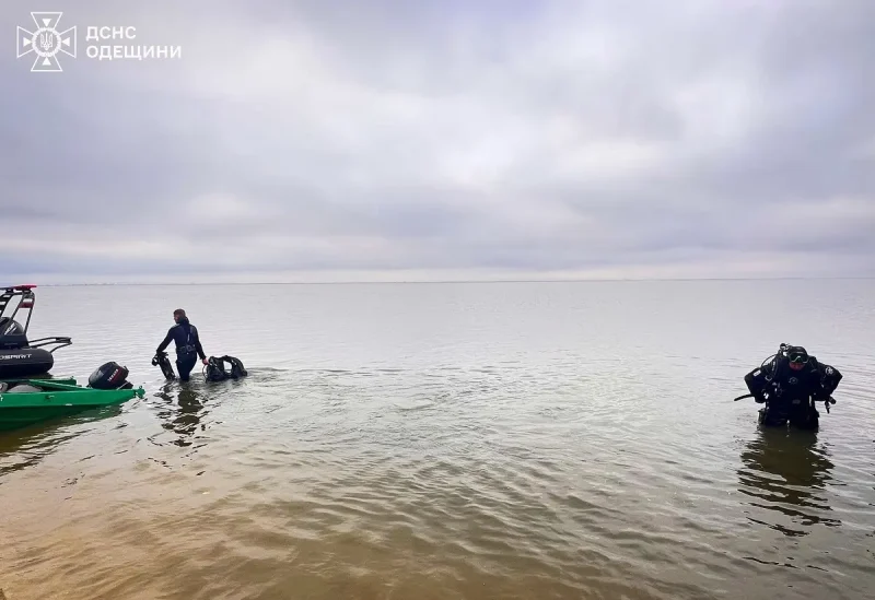 На Днестровском лимане утонули двое рыбаков: третьего ищут