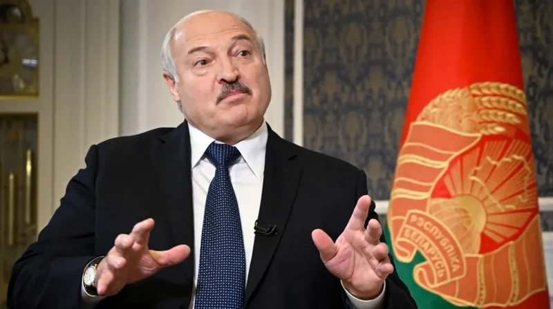 Лукашенко