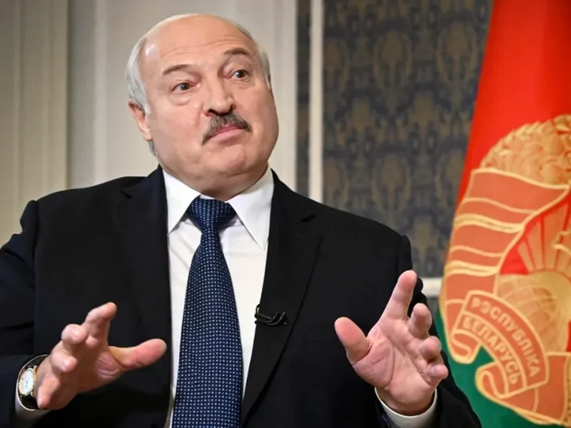 Лукашенко