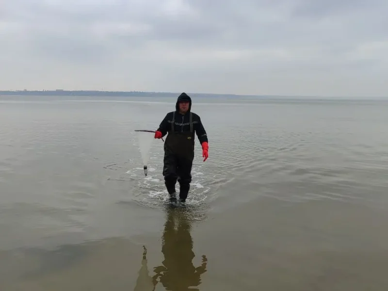 Хаджибейский лиман