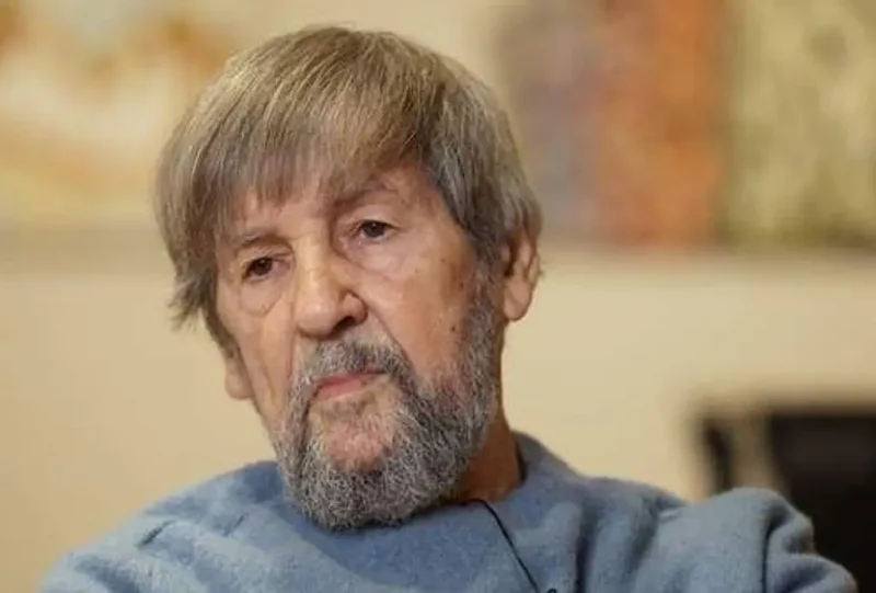 Ушел из жизни одесский художник-нонконформист Виктор Маринюк