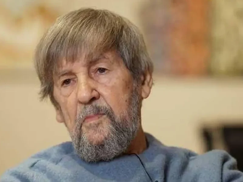 Ушел из жизни одесский художник-нонконформист Виктор Маринюк