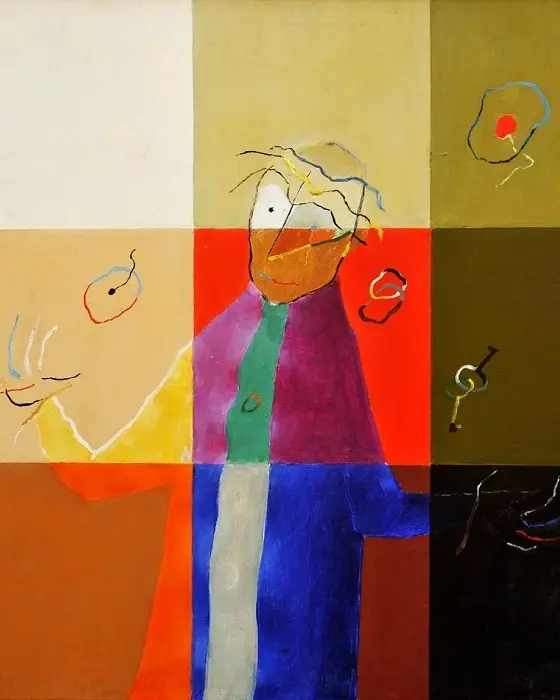 Работа Виктора Маринюка