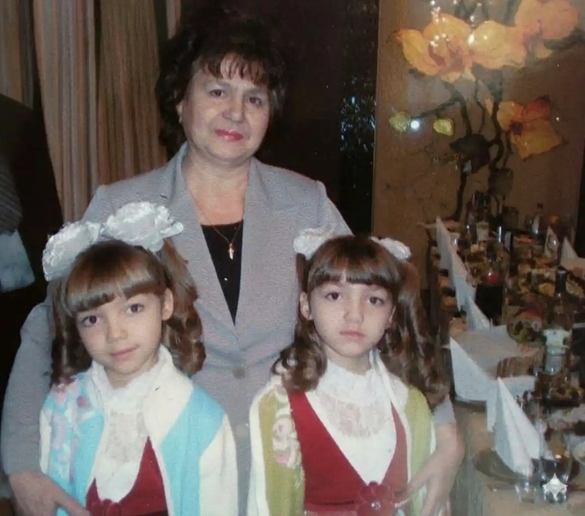 Мешканка Балтської громади на Одещині Марія Меланич-Лопатюк