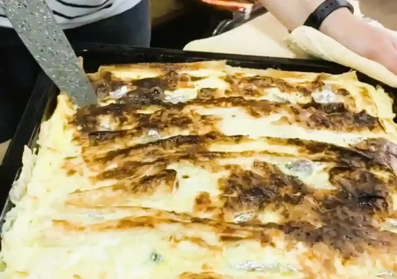 милина - блюдо