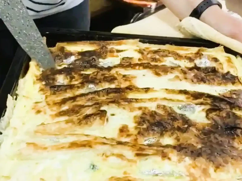 милина - блюдо