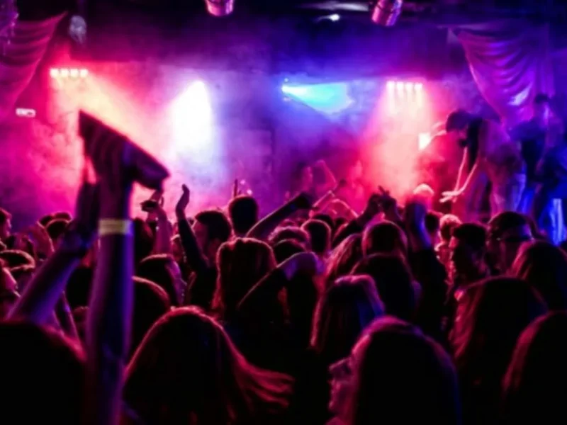 нічний клуб