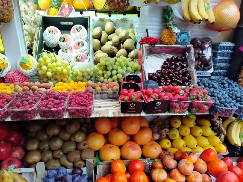 Цены на Новом базаре в Одессе в конце ноября: «Мне от этих цен уже холодно!»