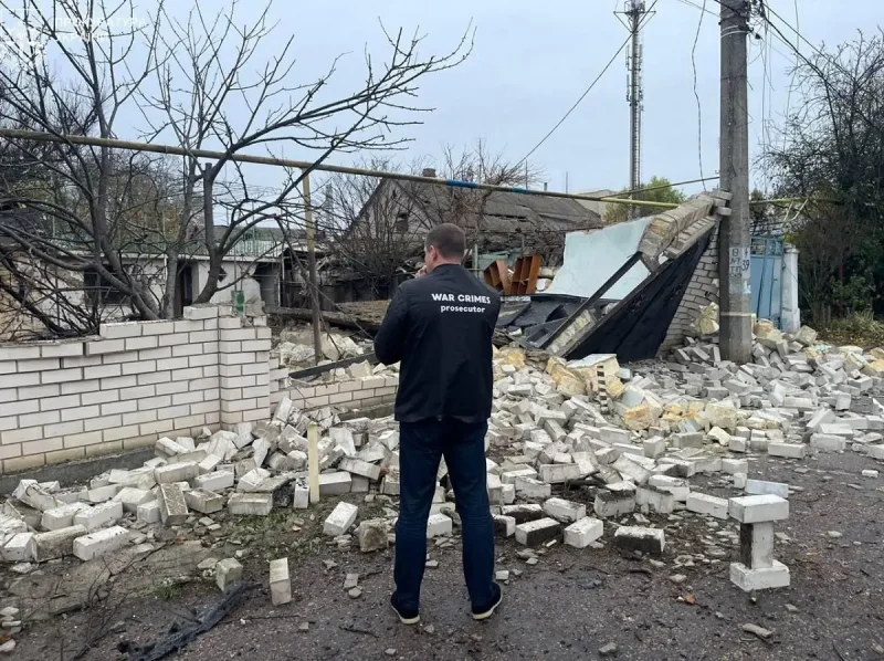 Ночью враг атаковал Одесчину: разрушены жилые дома