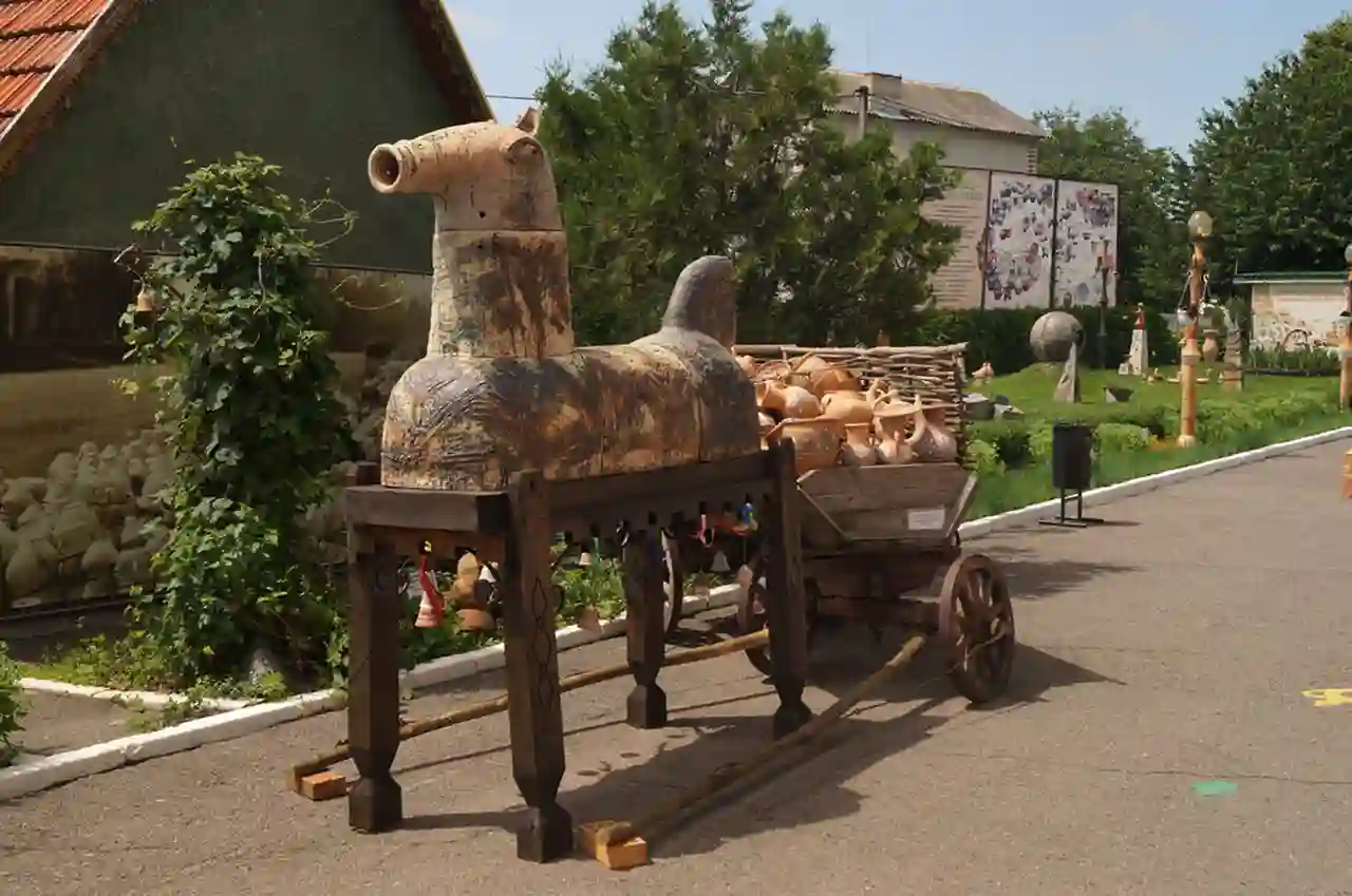 Музей в Опишне