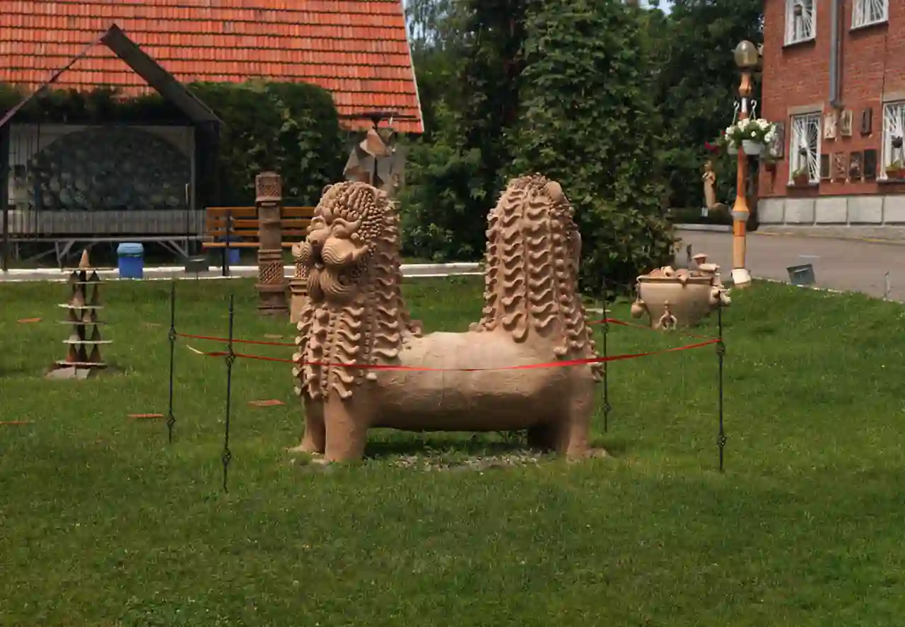 Музей в Опишне