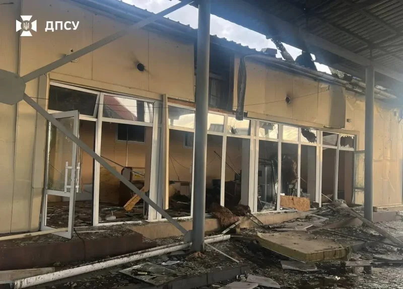 Атака по югу Одесской области: закрыт пункт «Орловка», 22 ноября 2025