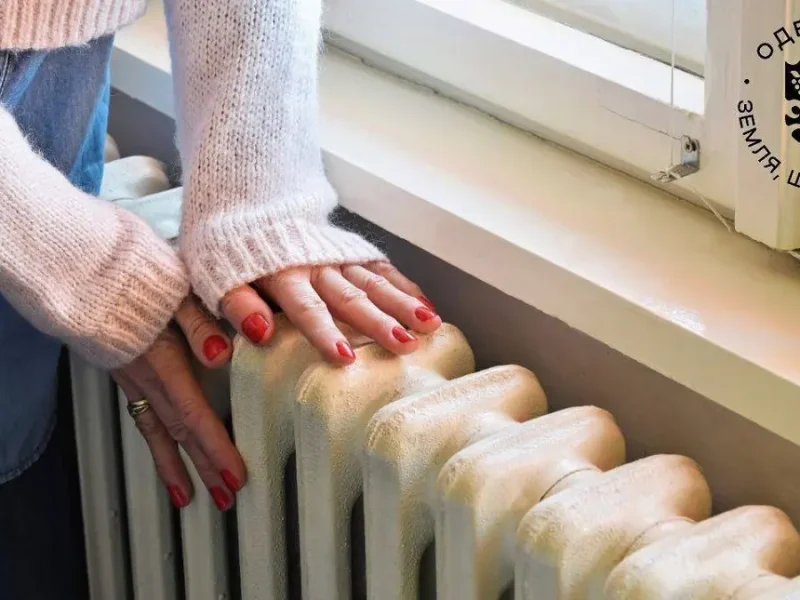 В Одесской области официально стартовал отопительный сезон