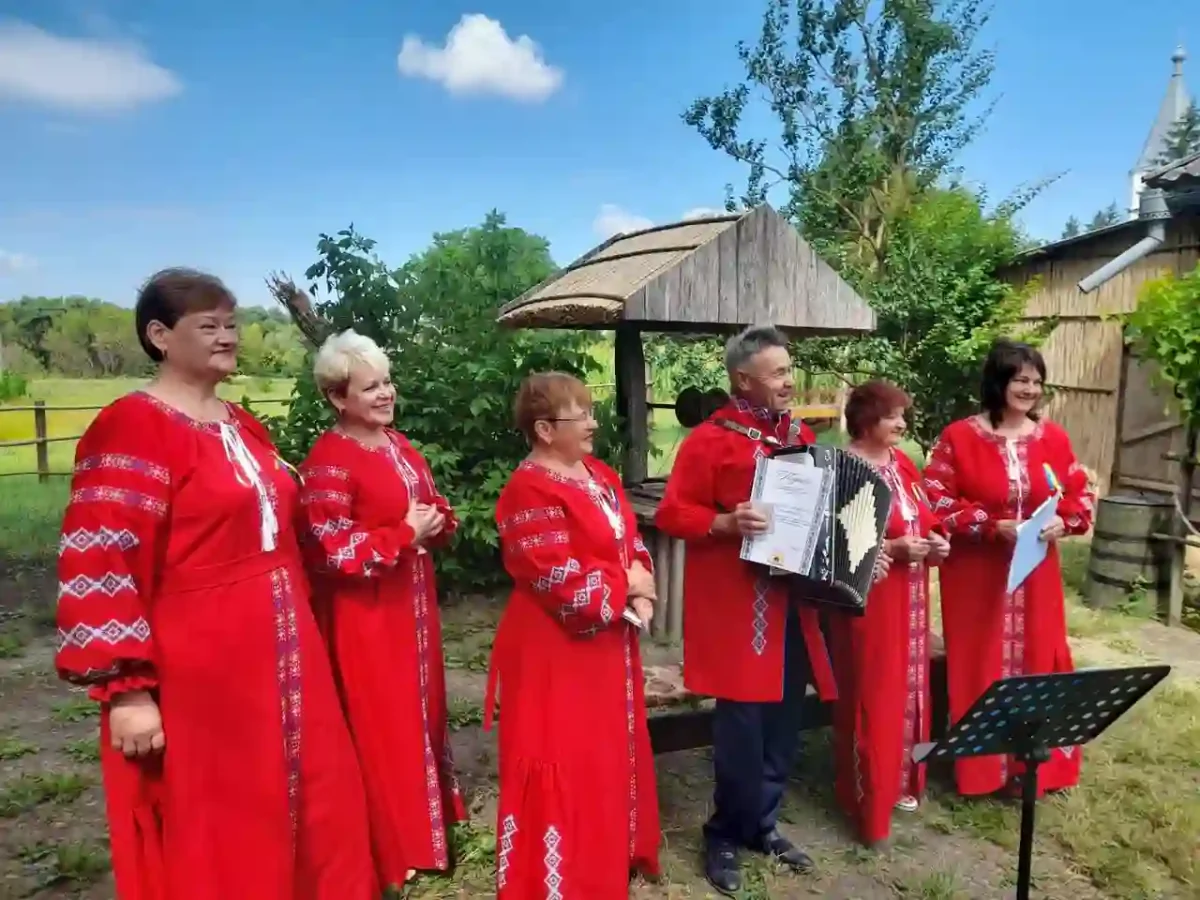 Гурт "Перейм'яночка"