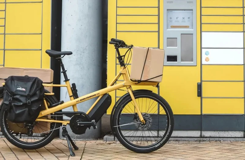 современный почтомат